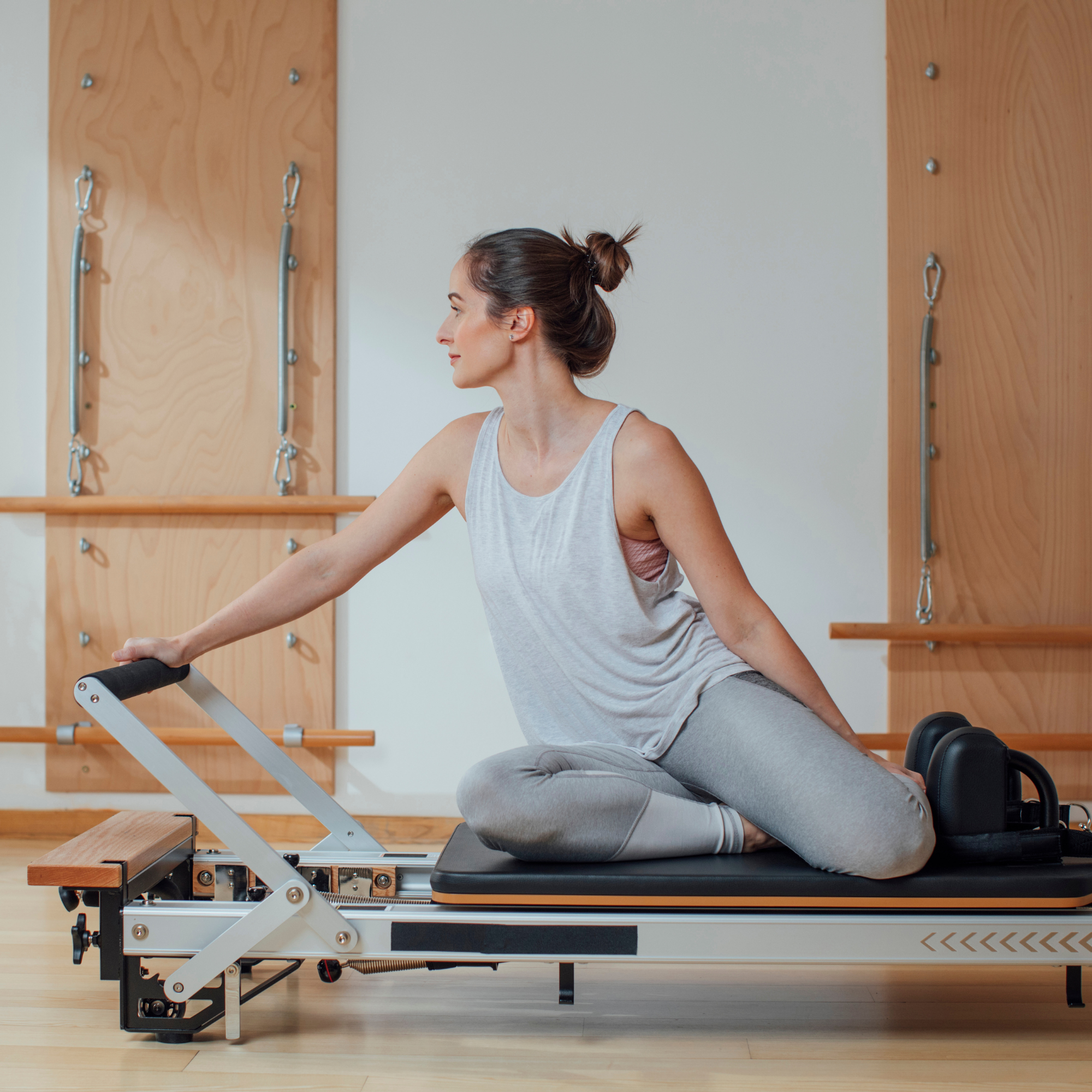 Pilates Reformer